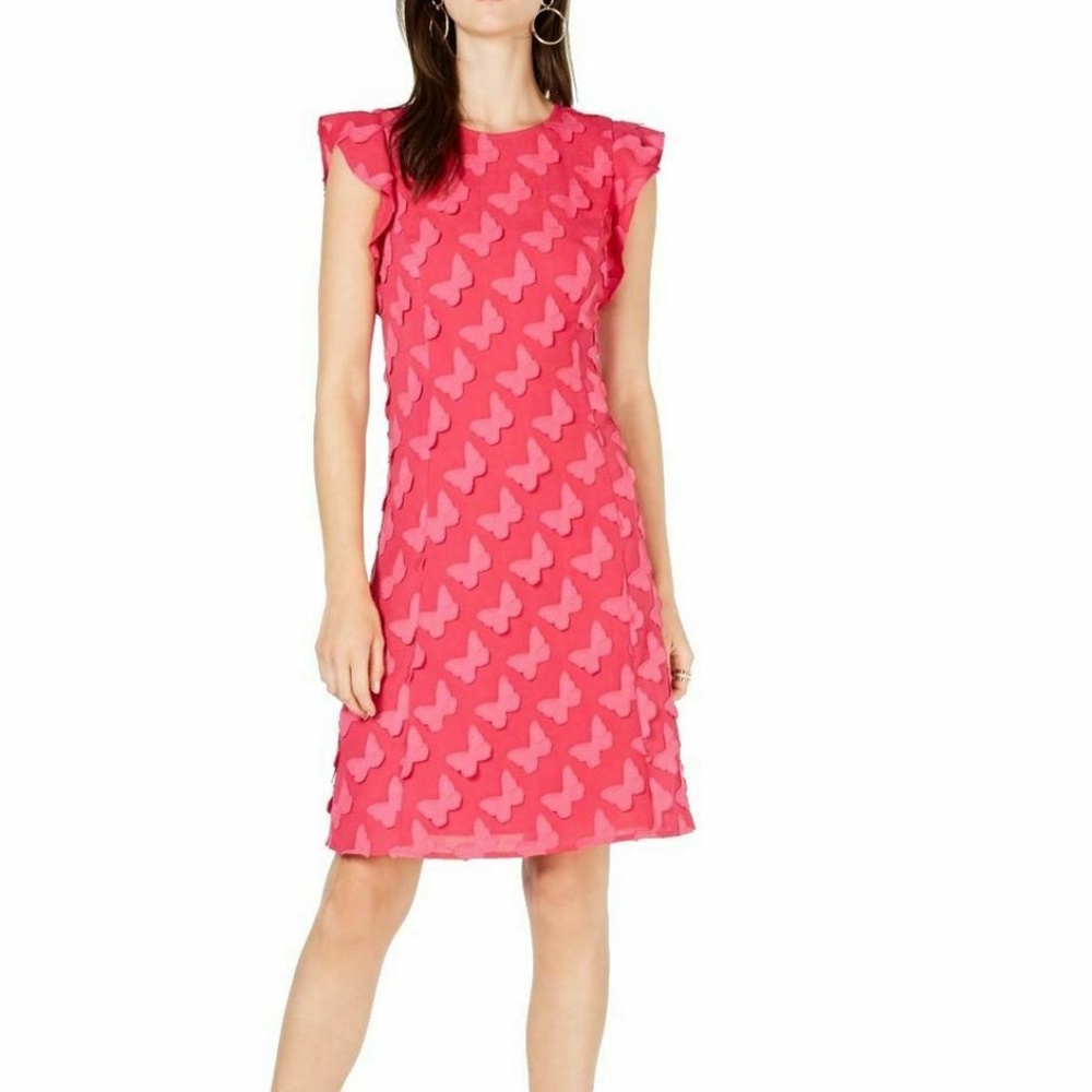 MICHAEL KORS PINK Butterfly Princess Dress